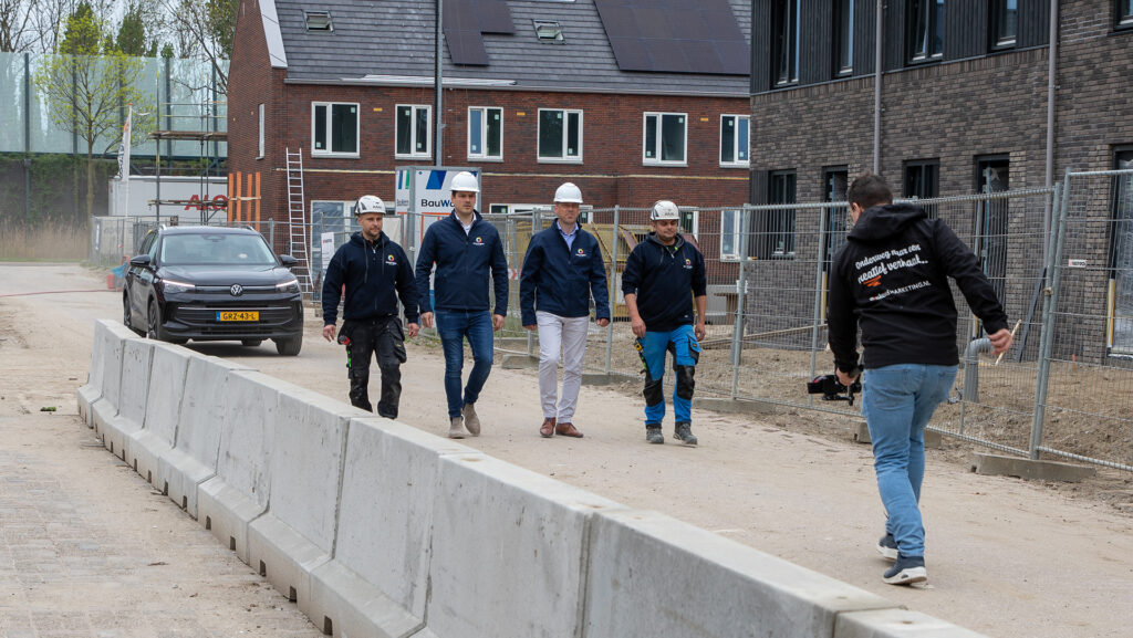 Een bedrijfsvideo voor Meestersgilde