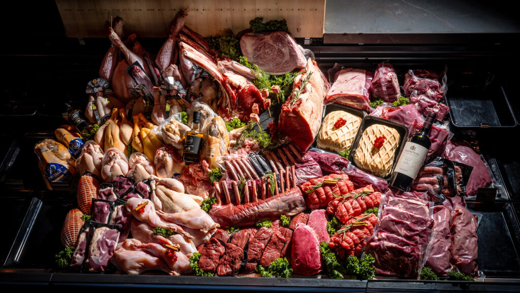 Eindejaarsbrochure 2024 voor Meesterslager Arie Bakker